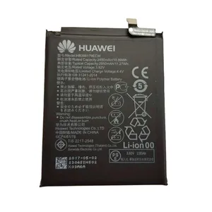 باتری موبایل مدل HB366179ECW ظرفیت 2950 میلی آمپرساعت مناسب برای گوشی موبایل هوآوی nova 2