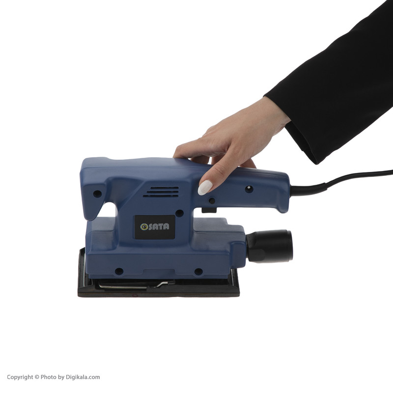 دستگاه سنباده زن ساتا مدل SDR100