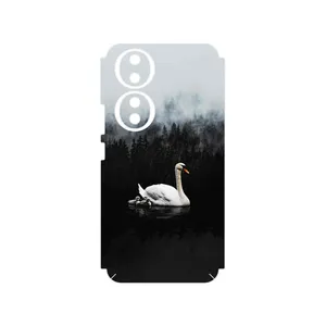 MAHOOT Swan_Lake Cover Sticker for Honor 90