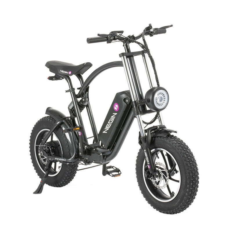 دوچرخه کوهستان نگین مدل pd250 سایز طوقه 16 اینچ