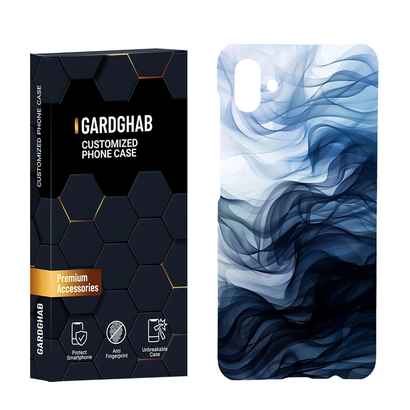 کاور گارد قاب مدل ساده مناسب برای گوشی موبایل سامسونگ Galaxy M13 5G