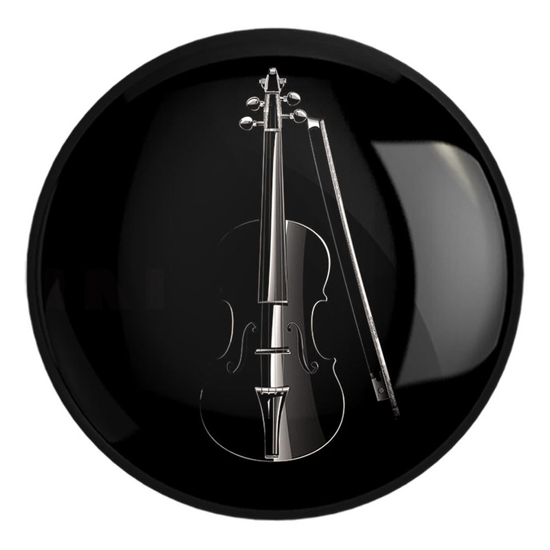 پیکسل خندالو طرح ویولن Violin کد 27951 مدل بزرگ