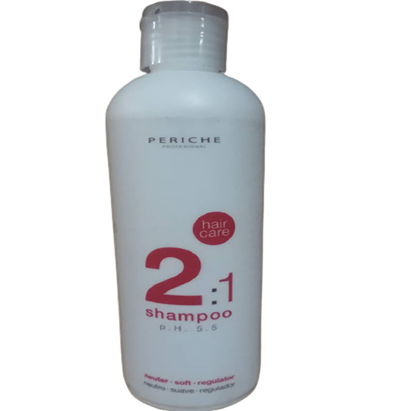 شامپو مو پریچ پرسونال مدل 2×1  حجم 250 میلی لیتر مجموعه 3 عددی