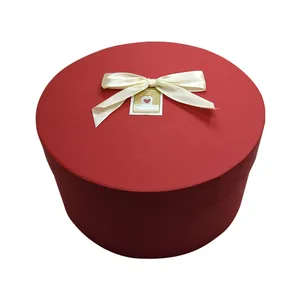 جعبه هدیه مدل  دایره ای کد 3-1165