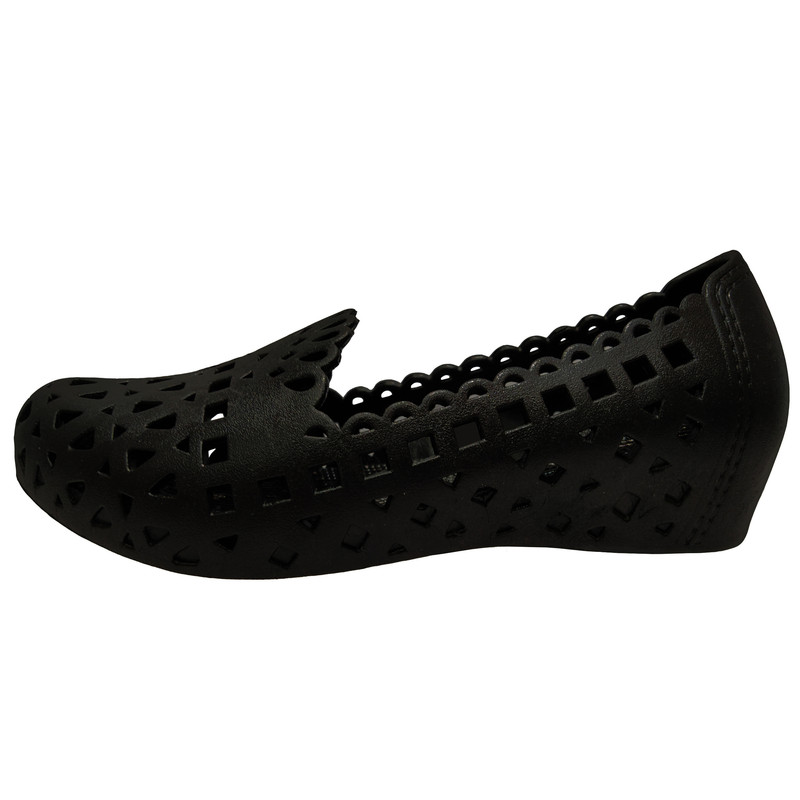 کفش ساحلی زنانه مدل هلن رنگ مشکی