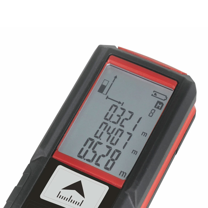 متر لیزری میلواکی مدل LDM 50