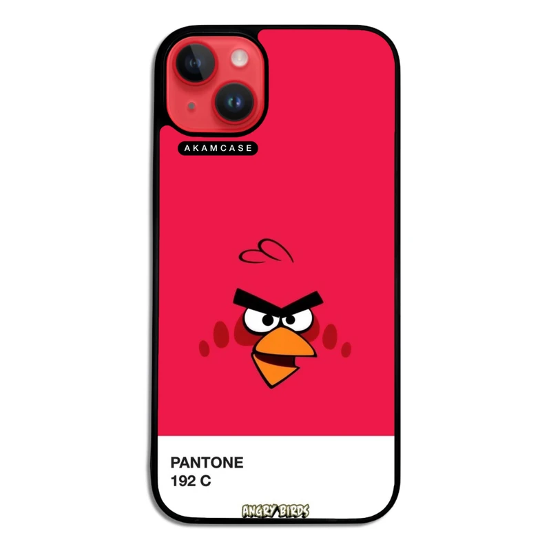 کاور آکام مدل AMC-WA14PLUS-ANGRY BIRDS11 مناسب برای گوشی موبایل اپل iPhone 14 Plus
