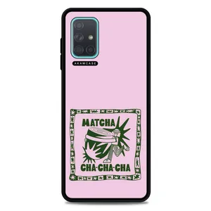 AKAM AMC-WSGA71-MATCHA-16 Cover For Samsung Galaxy A71