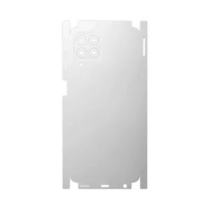 MAHOOT Matte-White-FullSkin Cover Sticker for Samsung Galaxy M33