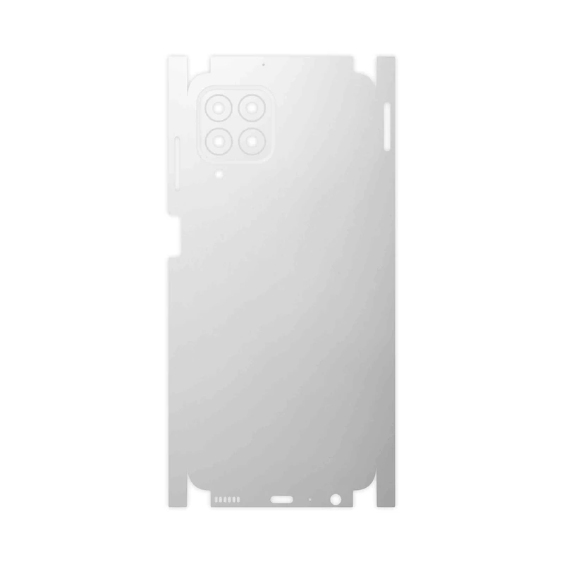 برچسب پوششی ماهوت مدل Matte-White-FullSkin مناسب برای گوشی موبایل سامسونگ Galaxy M33