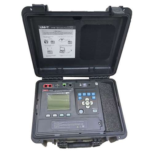 میگر های ولتاژ یونتی مدل UT516b