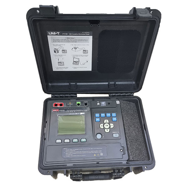 میگر های ولتاژ یونتی مدل UT516b