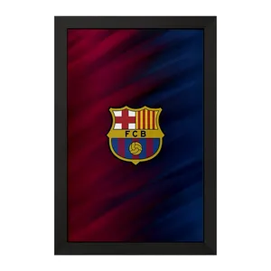 تابلو خندالو مدل بارسلونا (Barcelona) کد F6905