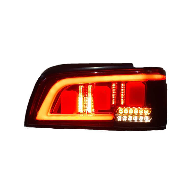  چراغ خطر عقب ان جی کو کد 28 مناسب برای پژو پارس بسته دو عددی