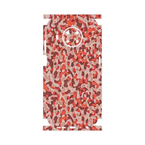 MAHOOT Red Infantry Army-FullSkin Cover Sticker for Nokia X20