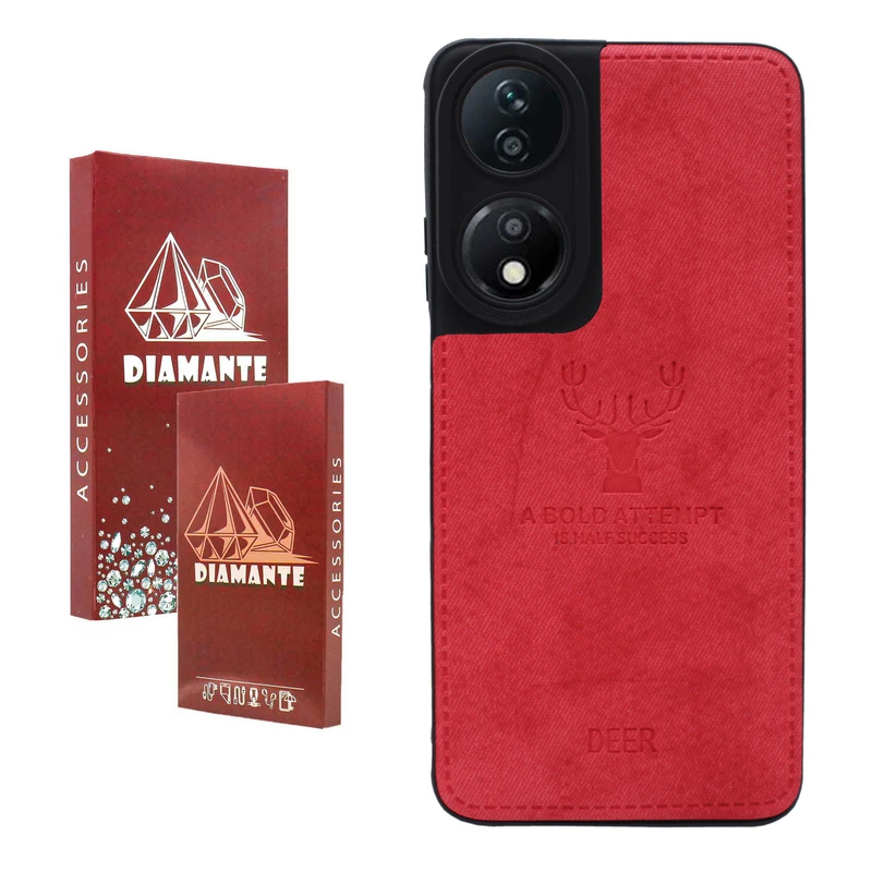 کاور دیامانته مدل Gavazni Rd مناسب برای گوشی موبایل آنر X7B