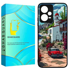 Ghab Guard X5GCH Cover For Xiaomi Poco X5 Pro 5G 