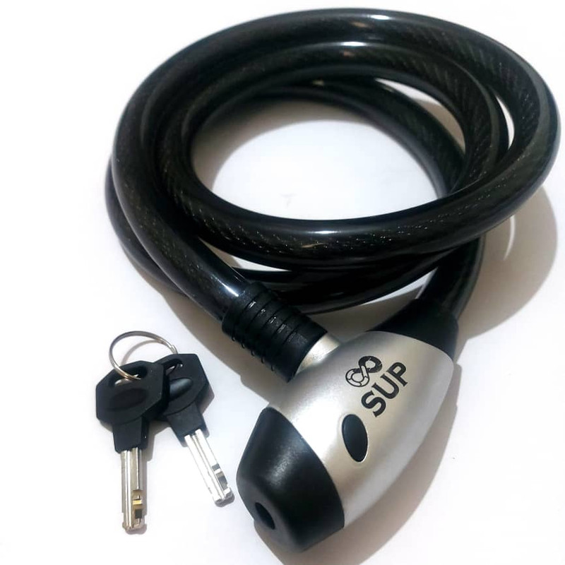 قفل کابلی اس یو پی مدل NO/84812