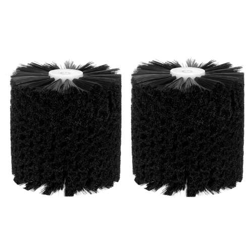 فرچه یدک دستگاه واکس برقی مدل افشان مجموعه دوعددی