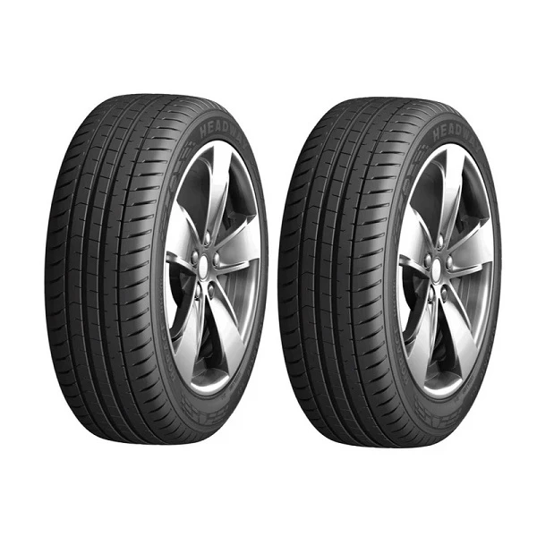 لاستیک خودرو هدوی مدل HH306 سایز 13 / 65 / 165 میلی‌متر تولید سال 2025 - 2 حلقه