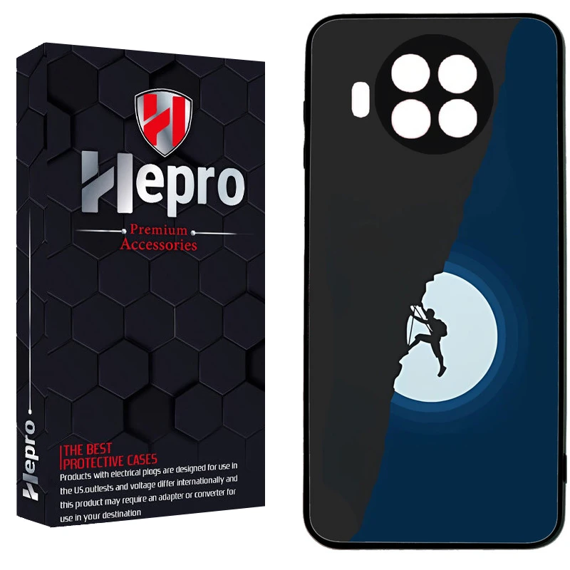 کاور هپرو مدل MC مناسب برای گوشی موبایل شیائومی MI 10T LITE