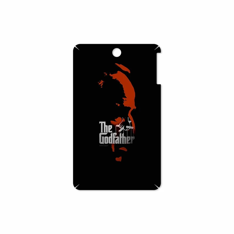 برچسب پوششی ماهوت مدل The Godfather مناسب برای تبلت لنوو A7-50 A3500 2014