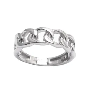 انگشتر نقره زنانه مدل GTA-568