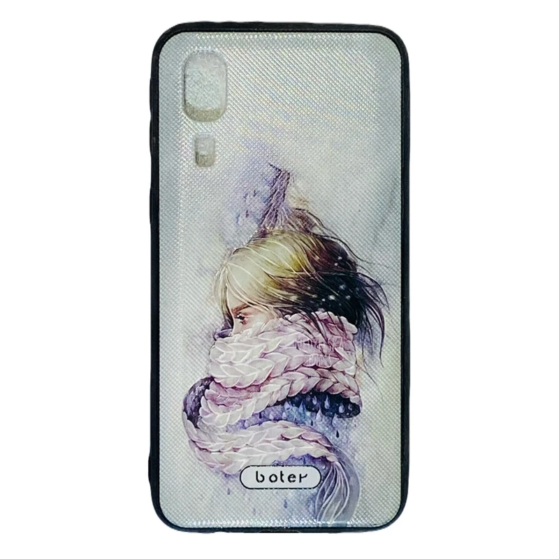 کاور مدل P-NK کد 765 مناسب برای گوشی موبایل سامسونگ Galaxy A2 Core