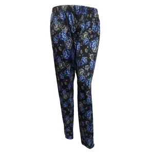 شلوار زنانه مدل گل رز