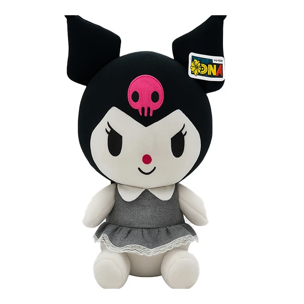 عروسک یانیک مدل پولیشی کرومی ارتفاع 23 سانتی متر