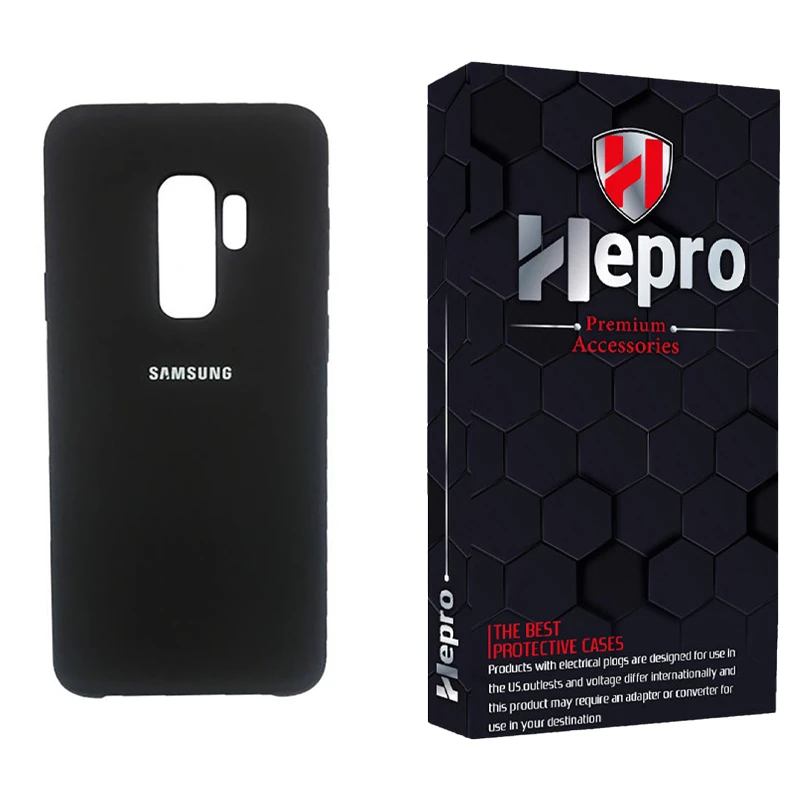 کاور هپرو مدل ساده مناسب برای گوشی موبایل سامسونگ Galaxy S9 PLUS