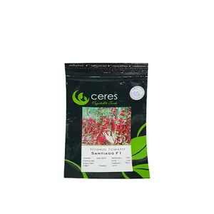 بذر گوجه فرنگی زیتونی سانتیاگو مدل 123