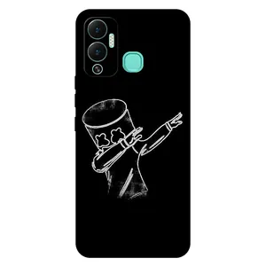 Megafone 1840 Cover For Infinix Hot 12 Play