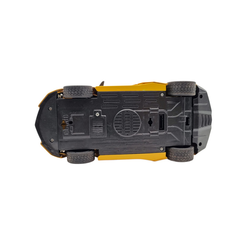 ماشین بازی مدل لامبورگینی چراغدار فلزی کد L1