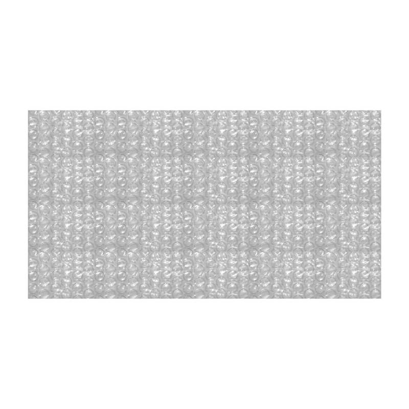 پلاستیک حبابدار ضربه گیر مدل C01 سایز 10 × 20 سانتی متر بسته 25 عددی