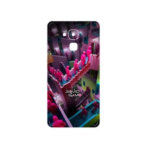 MAHOOT Squid Game Cover Sticker for Huawei Gt3