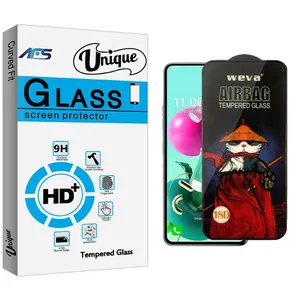 AFS Unique Airbag Screen Protector For LG K92 5G