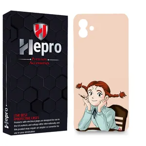 HEPRO MC Cover for Samsung Galaxy A04