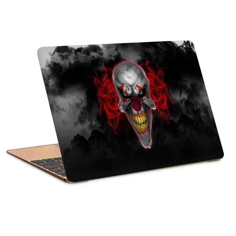 استیکر لپ تاپ طرح joker 169کد cl-1525مناسب برای لپ تاپ 15.6 اینچ