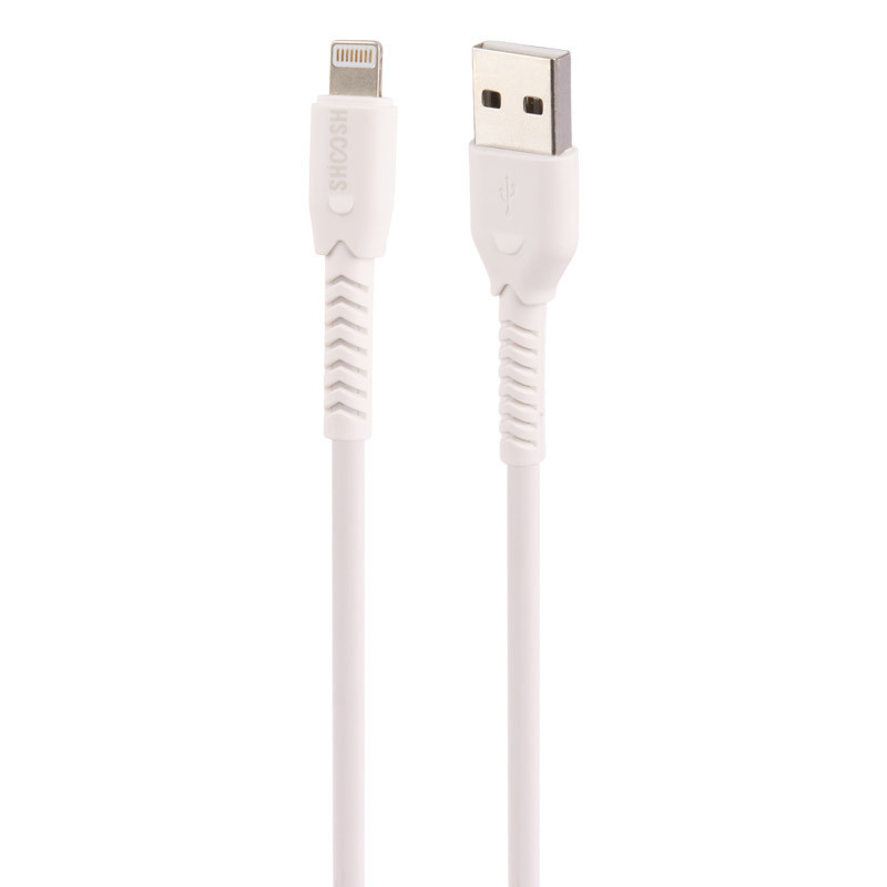کابل تبدیل USB به لایتنینگ مدل SH103i  طول 1 متر