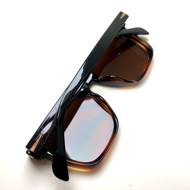 عینک آفتابی مردانه دیوید بکهام مدل 0015 -  - 3