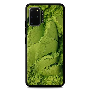 AKAM AMC-WSGS20P-MATCHA-9 Cover For Samsung Galaxy S20 Plus