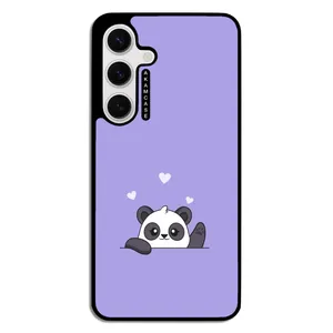 AKAM AMC-WSGS24-PANDA-27 Cover For Samsung Galaxy S24