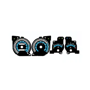 صفحه کیلومتر خودرو کد 405 مناسب برای پژو 2000