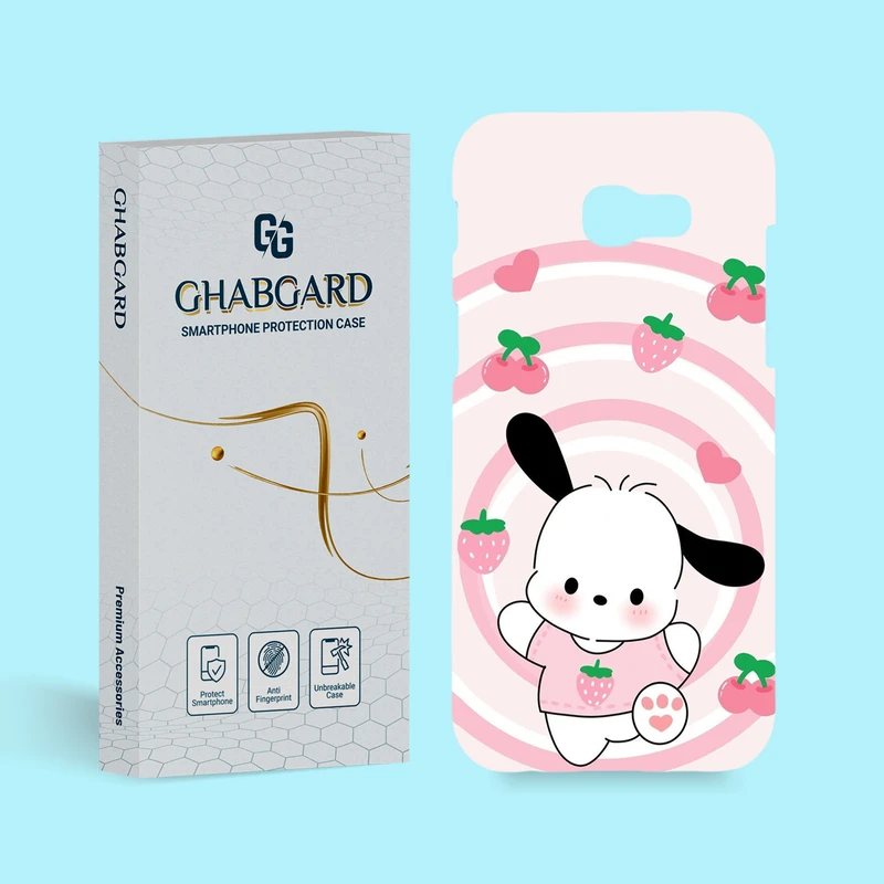  کاور قاب گارد مدل فانتزی مناسب برای گوشی موبایل سامسونگ Galaxy A5 2017 / A520