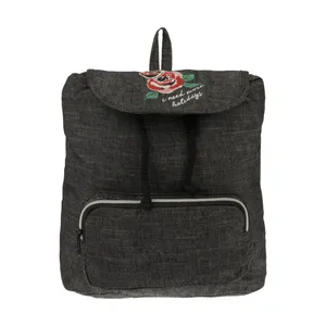 کوله پشتی دخترانه ال سی وایکیکی مدل 8S6861Z4-HUC-BLACK