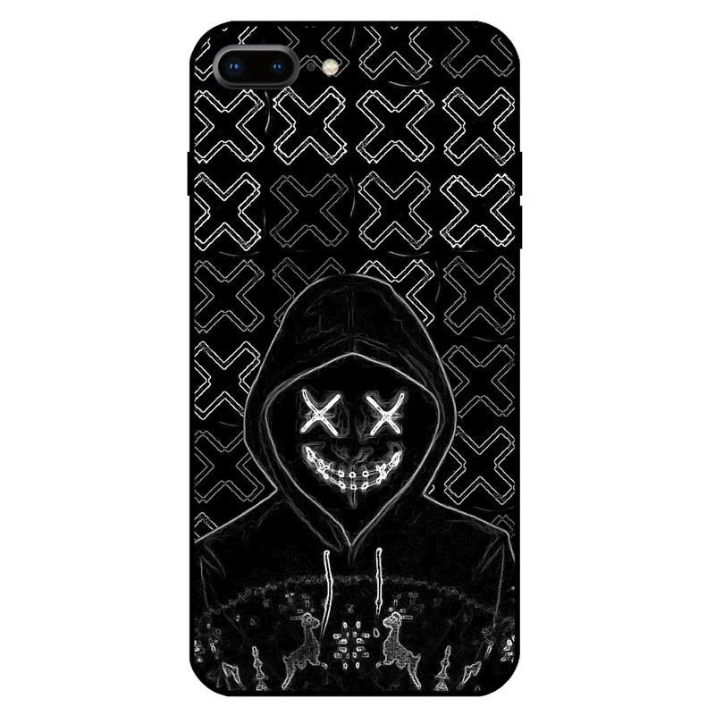 کاور مگافون کد 7764 مناسب برای گوشی موبایل اپل Iphone 7 Plus