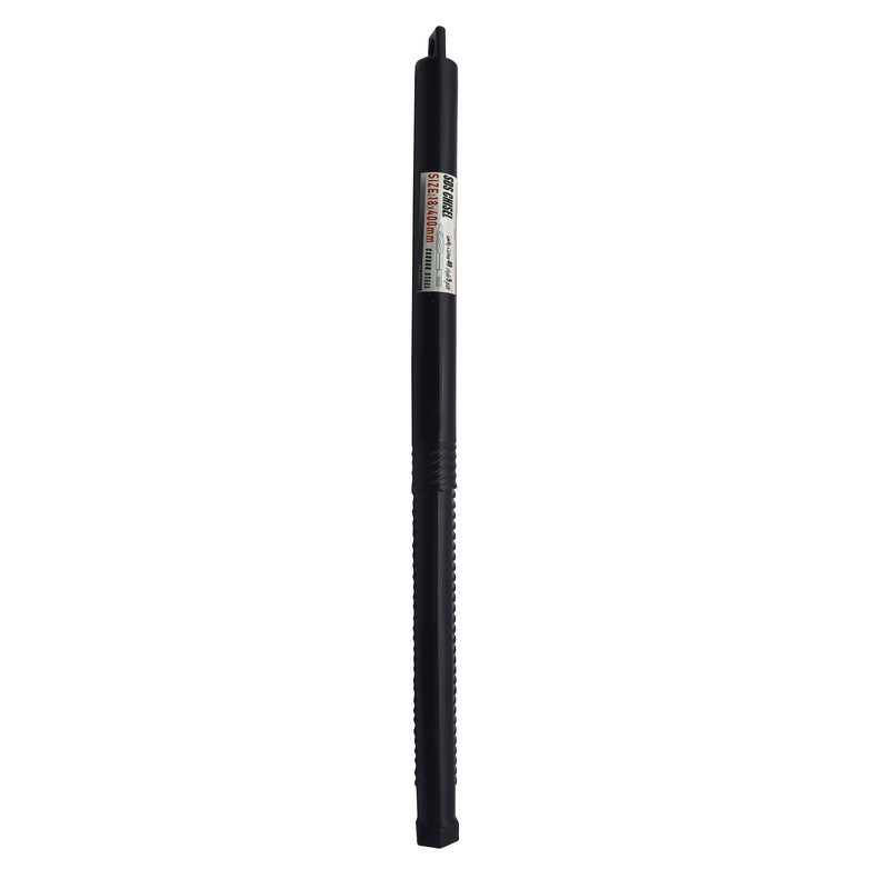 قلم 5 شیار بتن کن تیوان مدل نوک تیز مارپیچ کد YP-MARPICH-PLUS-18*400MMسایز 40 سانتی متر