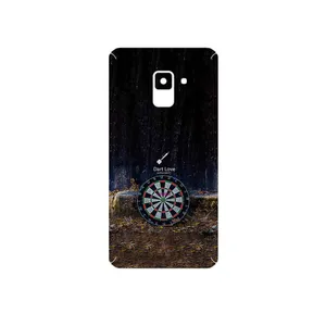 MAHOOT Dart Cover Sticker for Samsung Galaxy A8 2018