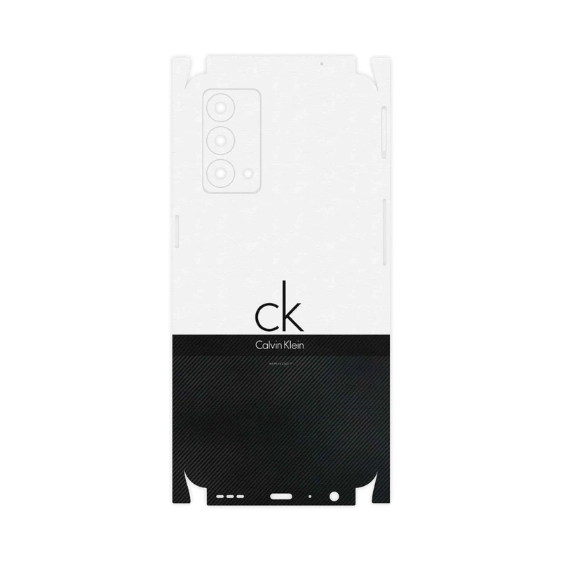 برچسب پوششی ماهوت مدل Calvin Klein-FullSkin مناسب برای گوشی موبایل ریلمی GT Master